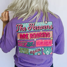 Load image into Gallery viewer, Heavens Are Roaring Tiger Graphic Tee