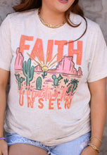 Load image into Gallery viewer, Faith is Trusting the Unseen Tee