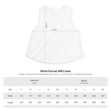 Load image into Gallery viewer, Panic First Crop Top