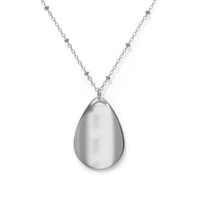 Load image into Gallery viewer, Pretty Strong Energy Necklace | Motivational Affirmation Jewelry | Inspirational Quote Pendant | Gift for Women