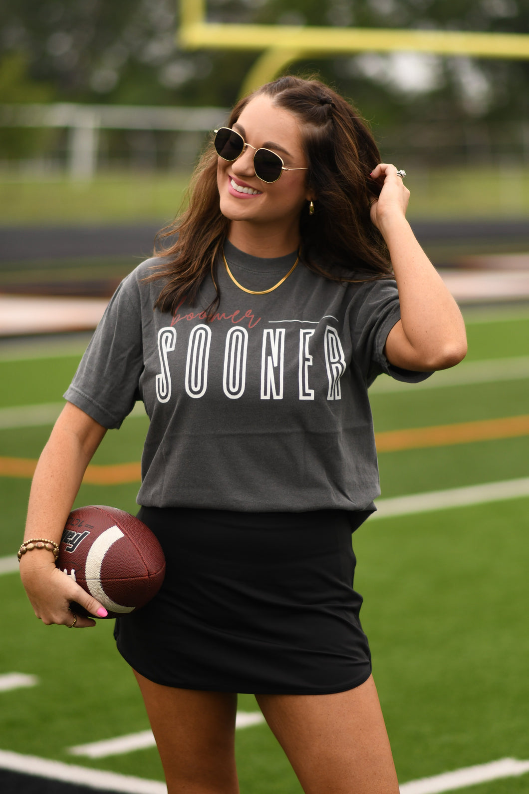 Boomer Sooner Tee