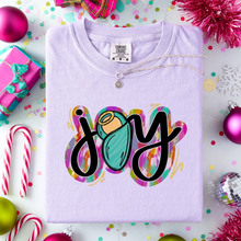 Load image into Gallery viewer, Joy Baby Jesus Graphic Tee