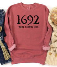 Load image into Gallery viewer, 1692 They Missed One Graphic Tee