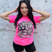 Load image into Gallery viewer, Howdy Darlin 8 Ball Graphic Tee