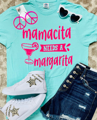 Mamacita Needs a Margarita