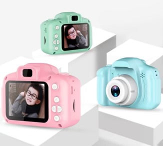 PRE-ORDER Kids Digital Camera