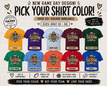 Load image into Gallery viewer, Touchdown Tee (Choose your team color)