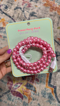 Load image into Gallery viewer, Beaded Phone Chargers USB/USB-C/Lightning