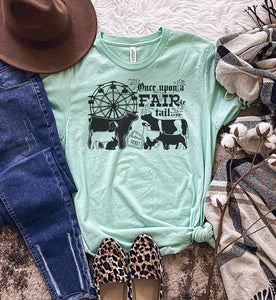 Once Upon A Fairie Tail Graphic Tees