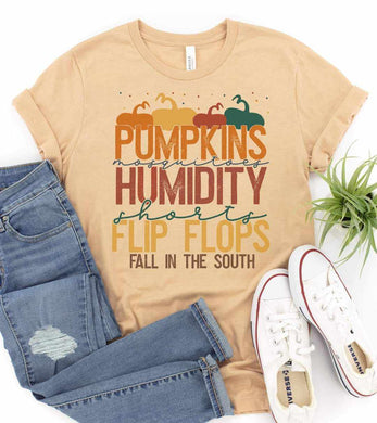 Fall in the South Graphic Tee