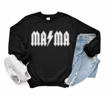 Load image into Gallery viewer, Mama Lightening Bolt Graphic Tee