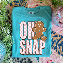 Load image into Gallery viewer, Paint Stroke Christmas Tree Graphic Tee