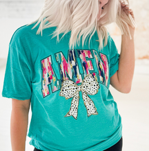 Load image into Gallery viewer, Paint Stroke Amen Graphic Tee