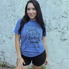 Load image into Gallery viewer, Fully Booked Graphic Tee
