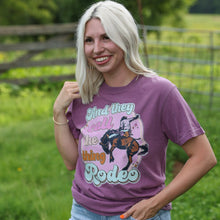 Load image into Gallery viewer, Call The Thing Rodeo Graphic Tee