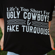 Load image into Gallery viewer, Ugly Cowboys Graphic Tee