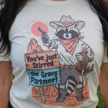 Load image into Gallery viewer, You've Just Stirred Your Own Gravy Graphic Tee