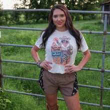 Load image into Gallery viewer, You've Just Stirred Your Own Gravy Graphic Tee