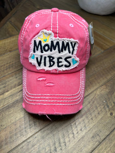 Mommy Vibes Hat