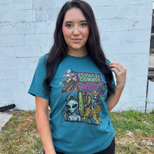 Load image into Gallery viewer, Space Cowboy Motel Graphic Tee