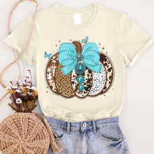 Load image into Gallery viewer, Concho Pumpkin Graphic Tee