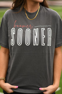 Boomer Sooner Tee