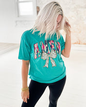 Load image into Gallery viewer, Paint Stroke Amen Graphic Tee