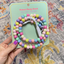 Load image into Gallery viewer, Beaded Phone Chargers USB/USB-C/Lightning