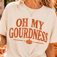 Load image into Gallery viewer, Oh My Gourdness Tee