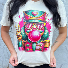 Load image into Gallery viewer, Bubblegum Nutcracker Graphic Tee D-1065