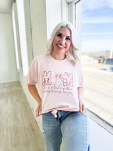 Load image into Gallery viewer, Mom - Clothed in Gratitude Graphic Tee