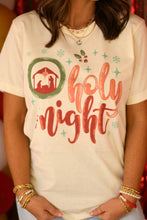 Load image into Gallery viewer, Holy Night Tee/Sweatshirt