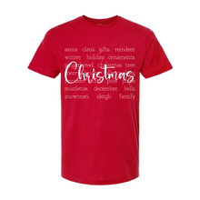 Load image into Gallery viewer, Christmas Definition Tee