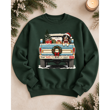 Load image into Gallery viewer, Holiday Dog Crewneck