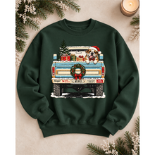 Load image into Gallery viewer, Holiday Dog Crewneck