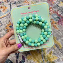 Load image into Gallery viewer, Beaded Phone Chargers USB/USB-C/Lightning