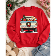 Load image into Gallery viewer, Holiday Dog Crewneck