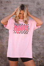 Load image into Gallery viewer, Moody Checkered Tee