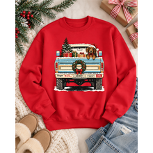 Load image into Gallery viewer, Holiday Dog Crewneck