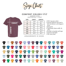 Load image into Gallery viewer, Custom Mascot Cheer Pick Your Color Tee