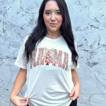 Load image into Gallery viewer, Mama Colorful Tree Graphic Tee