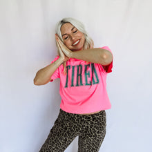 Load image into Gallery viewer, Tired Graphic Tee