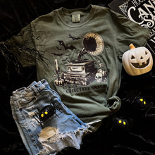 Load image into Gallery viewer, It Was A Graveyard Smash Soft Graphic Tee