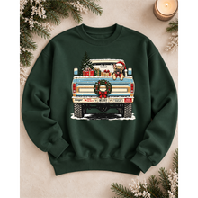 Load image into Gallery viewer, Holiday Dog Crewneck