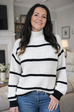 Load image into Gallery viewer, Striped Sweater