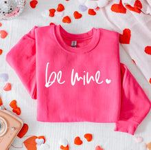 Load image into Gallery viewer, Simple Be Mine Sweatshirt