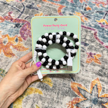 Load image into Gallery viewer, Beaded Phone Chargers USB/USB-C/Lightning