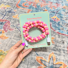 Load image into Gallery viewer, Beaded Phone Chargers USB/USB-C/Lightning