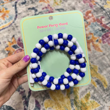 Load image into Gallery viewer, Beaded Phone Chargers USB/USB-C/Lightning