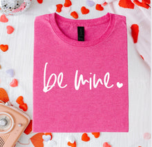 Load image into Gallery viewer, Simple Be Mine Sweatshirt